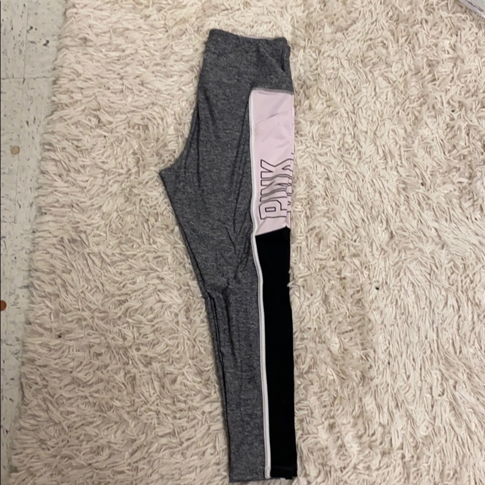 VS Pink leggings